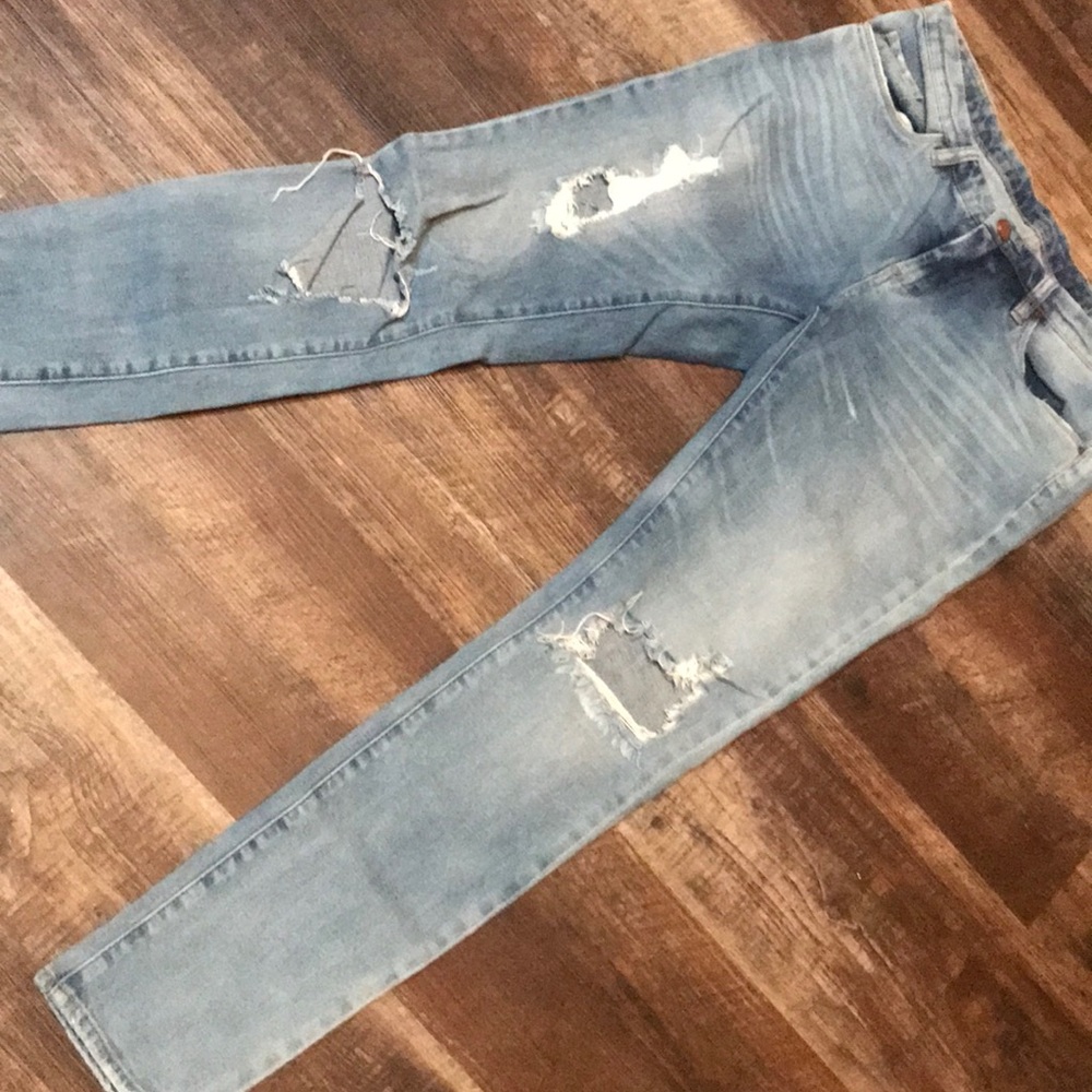 Blank NYC skinny jeans